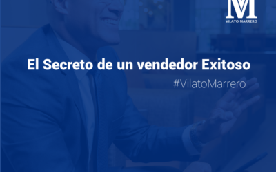El Secreto de un vendedor Exitoso